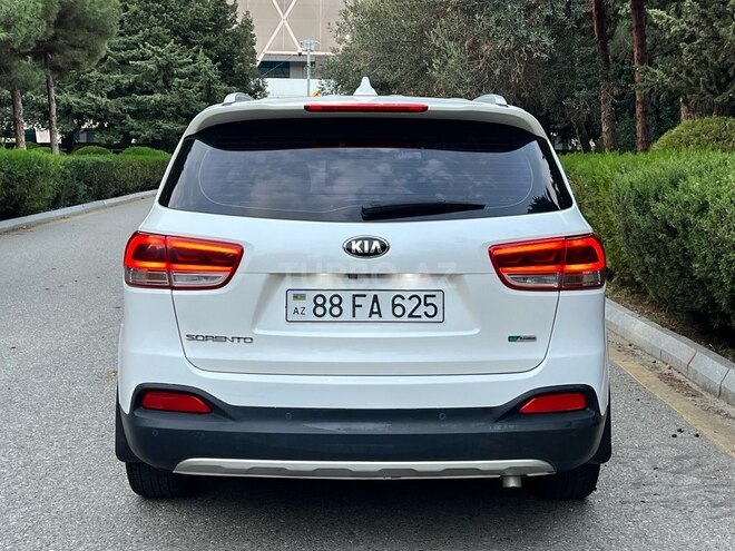 Kia Sorento 2017, 127,300 km - 2.0 l - Bakı