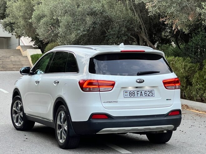Kia Sorento 2017, 127,300 km - 2.0 l - Bakı