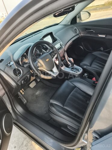 Chevrolet Cruze 2015, 143,668 km - 1.4 l - Bakı
