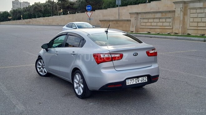 Kia Rio 2013, 168,000 km - 1.6 l - Bakı