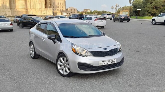 Kia Rio 2013, 168,000 km - 1.6 l - Bakı