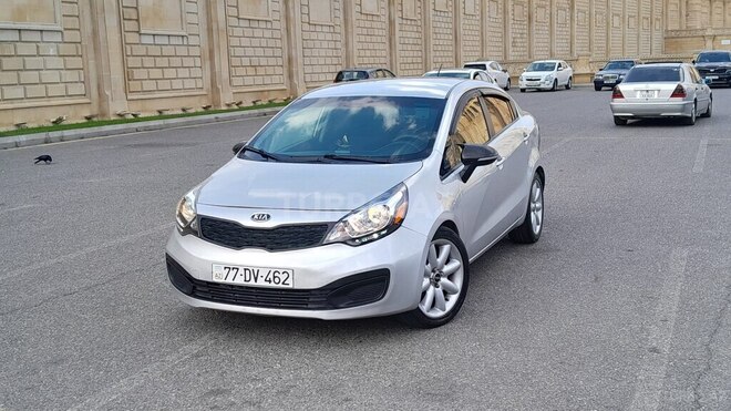 Kia Rio 2013, 168,000 km - 1.6 l - Bakı