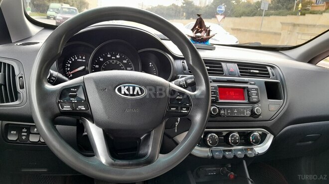 Kia Rio 2013, 168,000 km - 1.6 l - Bakı