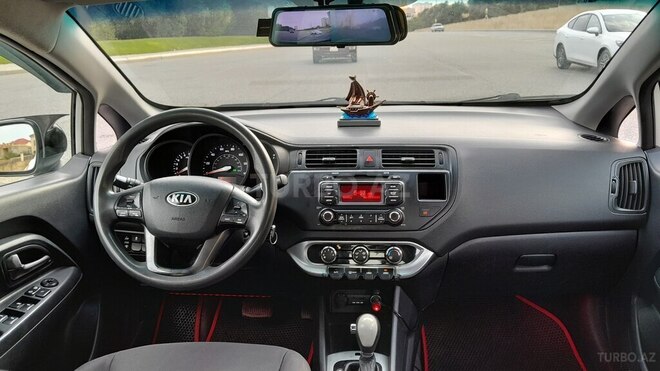 Kia Rio 2013, 168,000 km - 1.6 l - Bakı