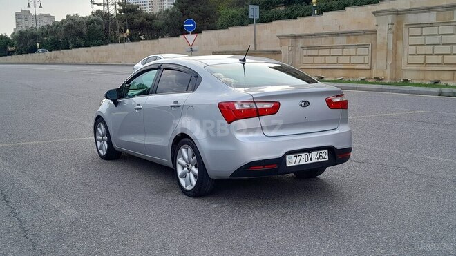 Kia Rio 2013, 168,000 km - 1.6 l - Bakı