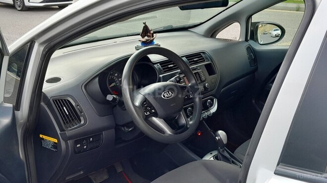 Kia Rio 2013, 168,000 km - 1.6 l - Bakı