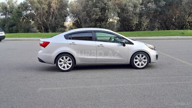 Kia Rio 2013, 168,000 km - 1.6 l - Bakı