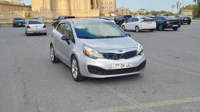 Kia Rio 2013, 168,000 km - 1.6 l - Bakı