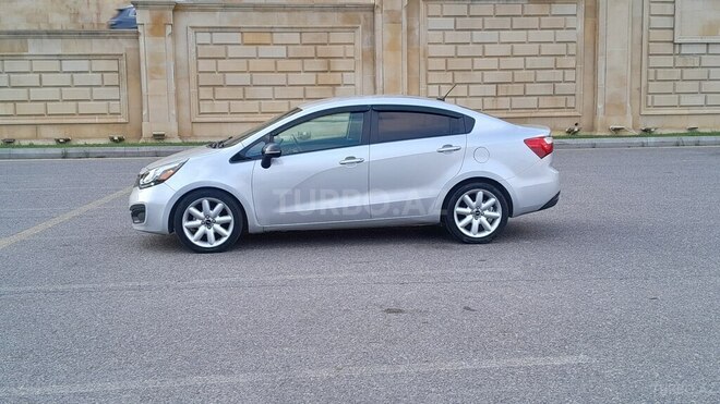 Kia Rio 2013, 168,000 km - 1.6 l - Bakı