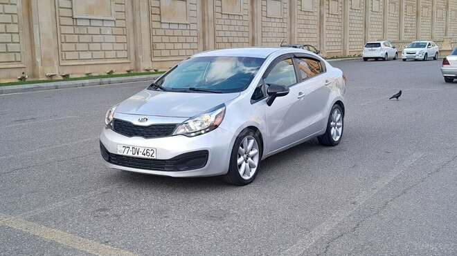 Kia Rio 2013, 168,000 km - 1.6 l - Bakı