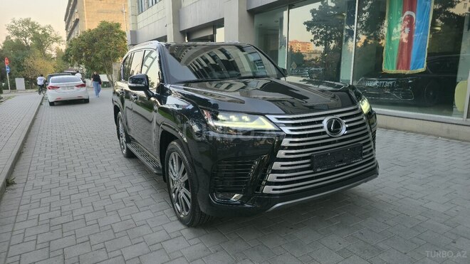 Lexus LX 600 2024, 11,000 km - 3.5 l - Bakı