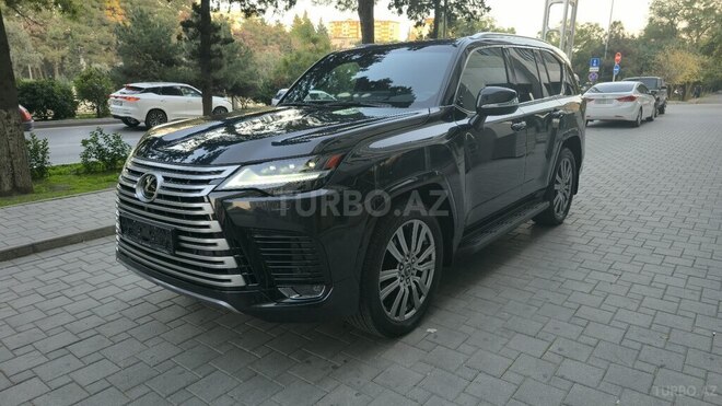 Lexus LX 600 2024, 11,000 km - 3.5 l - Bakı