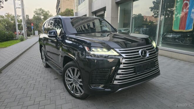 Lexus LX 600 2024, 11,000 km - 3.5 l - Bakı