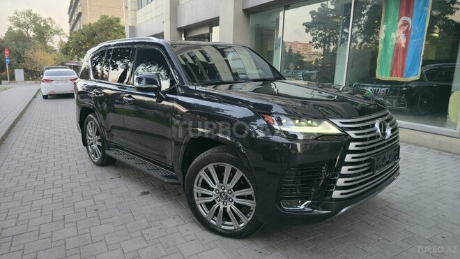 Lexus LX 600 2024, 11,000 km - 3.5 l - Bakı