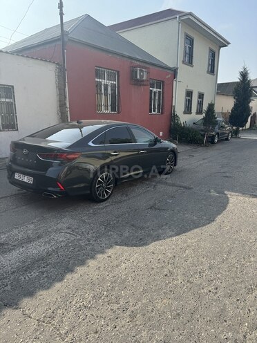 Hyundai Sonata 2017, 156,000 km - 2.0 л - Bakı