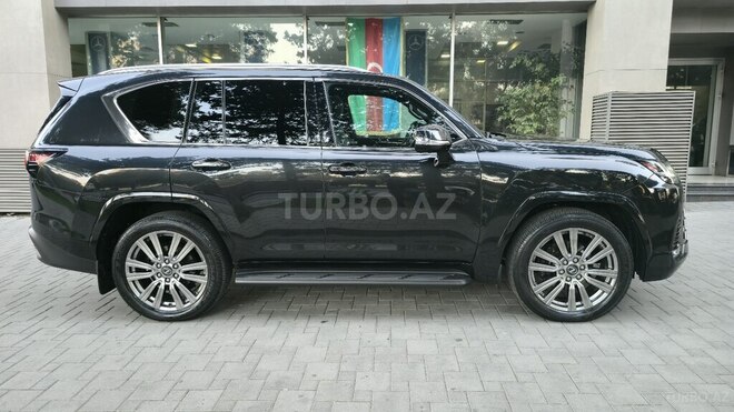Lexus LX 600 2024, 11,000 km - 3.5 l - Bakı