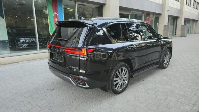 Lexus LX 600 2024, 11,000 km - 3.5 l - Bakı