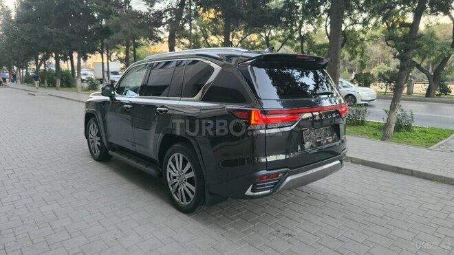Lexus LX 600 2024, 11,000 km - 3.5 l - Bakı