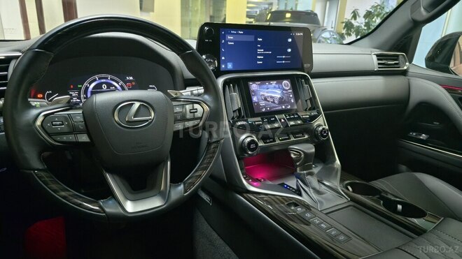 Lexus LX 600 2024, 11,000 km - 3.5 l - Bakı