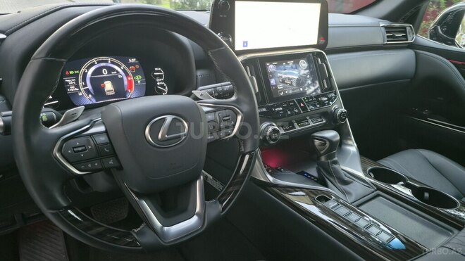 Lexus LX 600 2024, 11,000 km - 3.5 l - Bakı