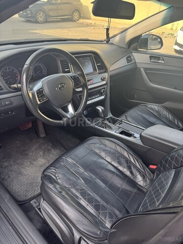 Hyundai Sonata 2017, 156,000 km - 2.0 л - Bakı
