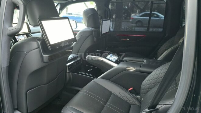 Lexus LX 600 2024, 11,000 km - 3.5 l - Bakı