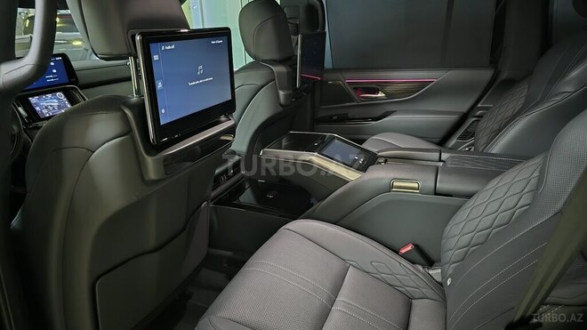 Lexus LX 600 2024, 11,000 km - 3.5 l - Bakı