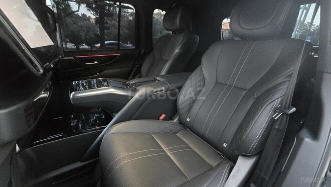 Lexus LX 600 2024, 11,000 km - 3.5 l - Bakı