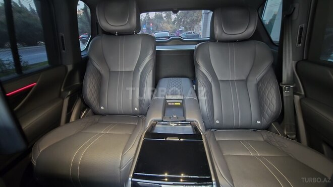 Lexus LX 600 2024, 11,000 km - 3.5 l - Bakı