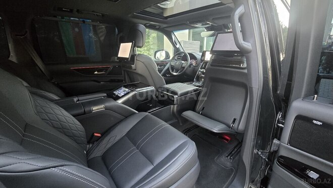 Lexus LX 600 2024, 11,000 km - 3.5 l - Bakı