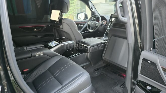 Lexus LX 600 2024, 11,000 km - 3.5 l - Bakı