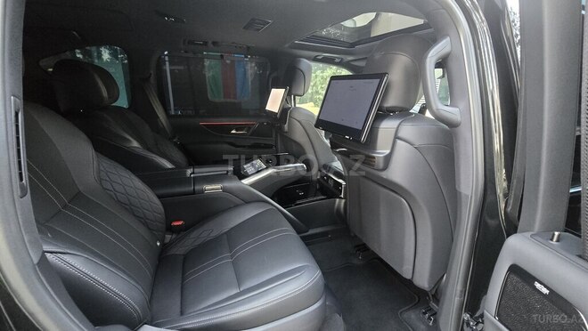 Lexus LX 600 2024, 11,000 km - 3.5 l - Bakı