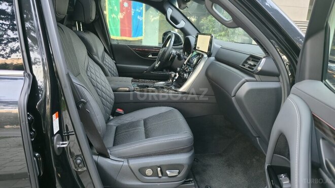 Lexus LX 600 2024, 11,000 km - 3.5 l - Bakı