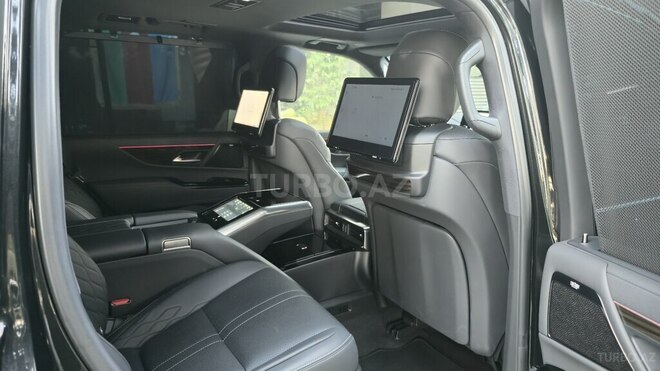 Lexus LX 600 2024, 11,000 km - 3.5 l - Bakı