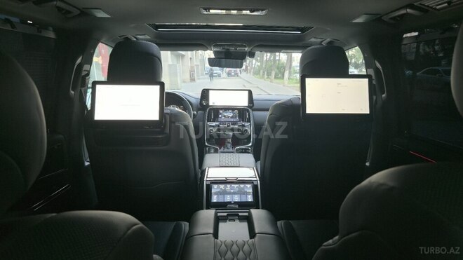 Lexus LX 600 2024, 11,000 km - 3.5 l - Bakı