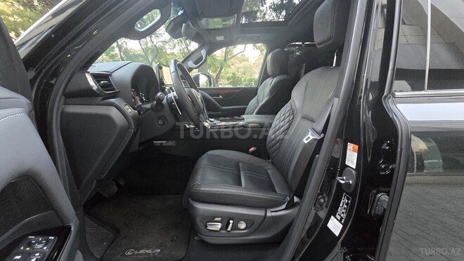 Lexus LX 600 2024, 11,000 km - 3.5 l - Bakı