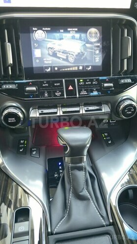 Lexus LX 600 2024, 11,000 km - 3.5 l - Bakı