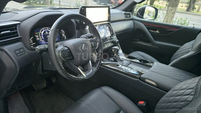Lexus LX 600 2024, 11,000 km - 3.5 l - Bakı