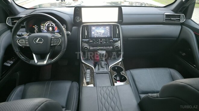 Lexus LX 600 2024, 11,000 km - 3.5 l - Bakı