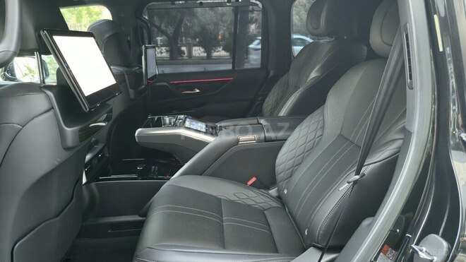 Lexus LX 600 2024, 11,000 km - 3.5 l - Bakı