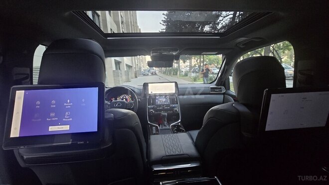Lexus LX 600 2024, 11,000 km - 3.5 l - Bakı