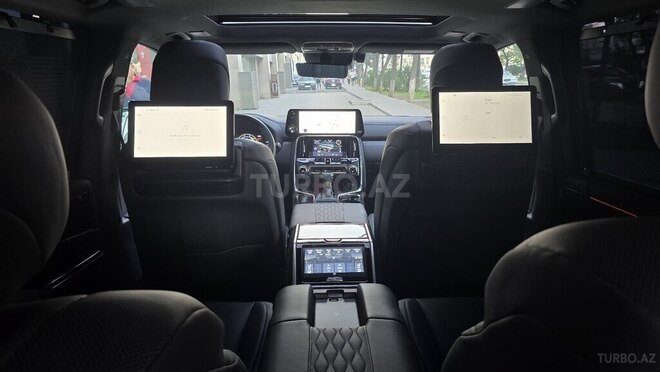 Lexus LX 600 2024, 11,000 km - 3.5 l - Bakı