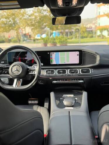 Mercedes GLS 450 4MATIC 2023, 67,592 km - 3.0 l - Bakı