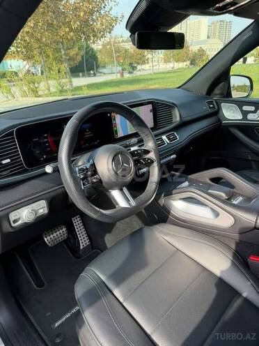 Mercedes GLS 450 4MATIC 2023, 67,592 km - 3.0 l - Bakı