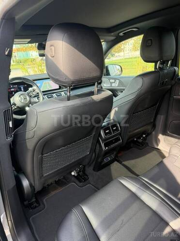 Mercedes GLS 450 4MATIC 2023, 67,592 km - 3.0 l - Bakı
