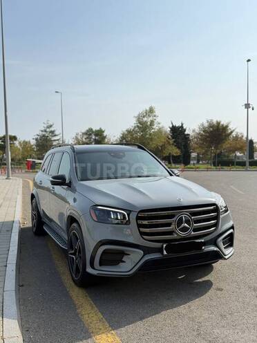 Mercedes GLS 450 4MATIC 2023, 67,592 km - 3.0 l - Bakı