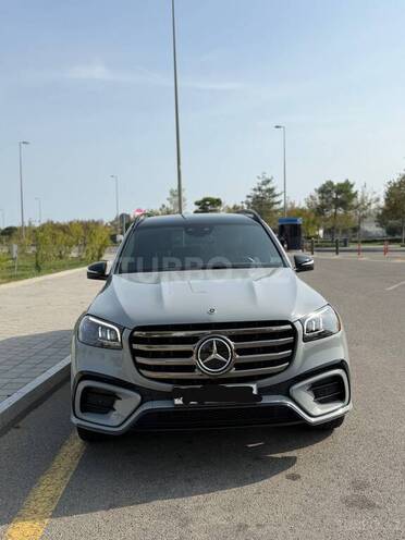 Mercedes GLS 450 4MATIC 2023, 67,592 km - 3.0 l - Bakı