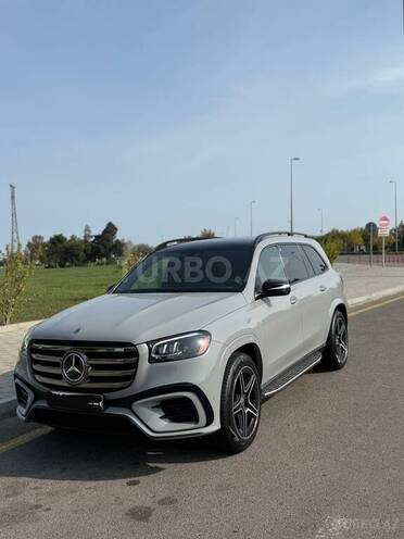 Mercedes GLS 450 4MATIC 2023, 67,592 km - 3.0 l - Bakı