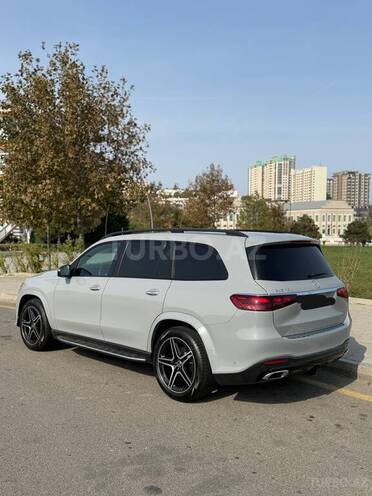 Mercedes GLS 450 4MATIC 2023, 67,592 km - 3.0 l - Bakı