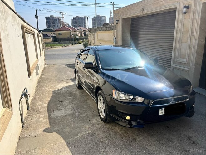 Mitsubishi Lancer 2008, 128,000 km - 2.0 l - Bakı